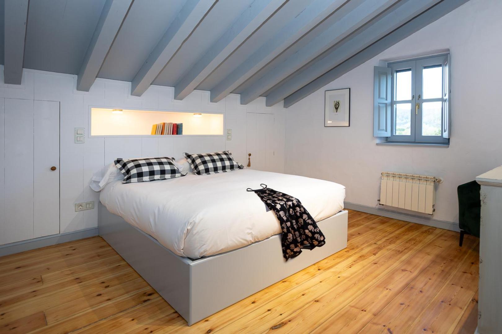Casona Las Cinco Calderas Galizano Habitación foto