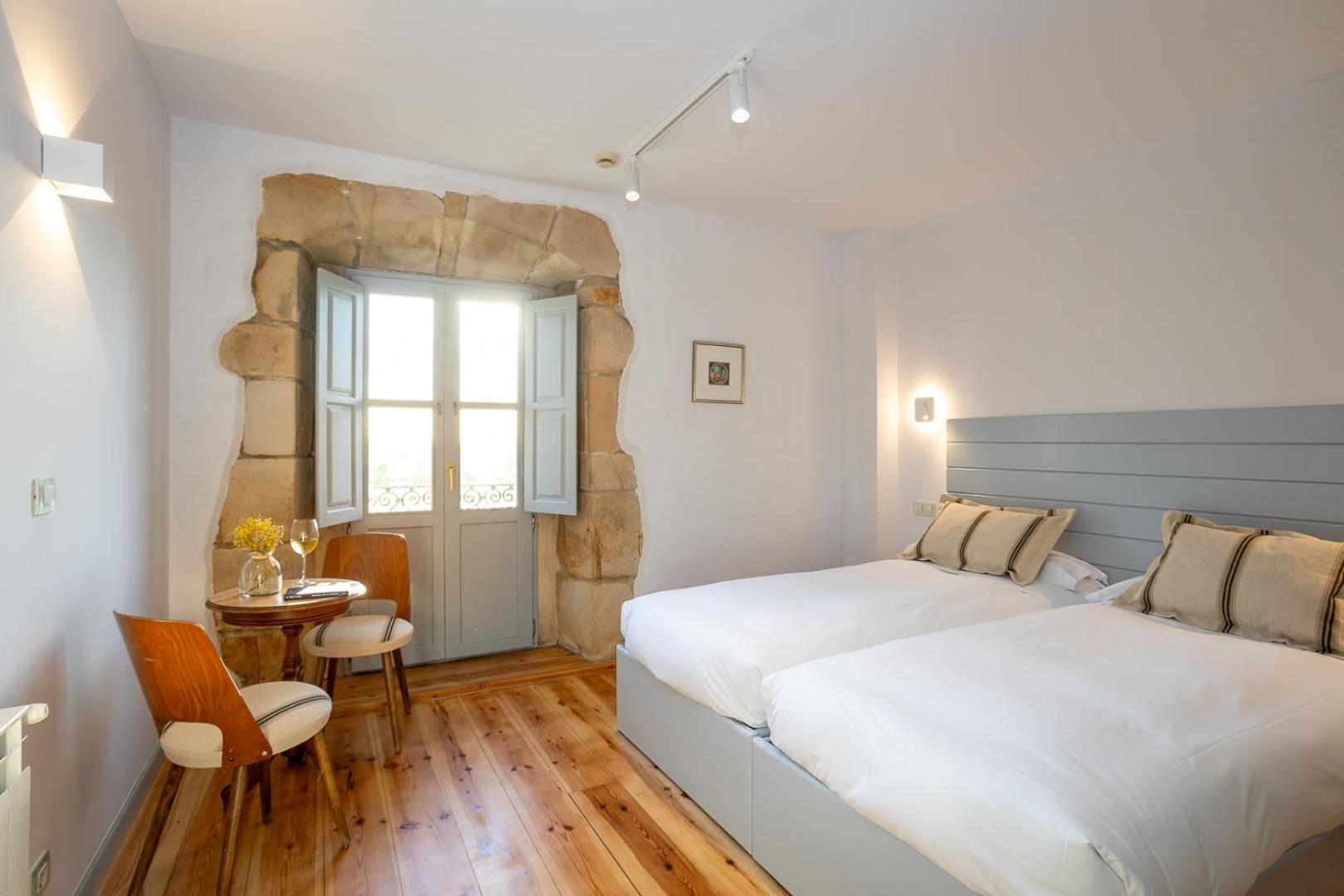 Casona Las Cinco Calderas Galizano Exterior foto