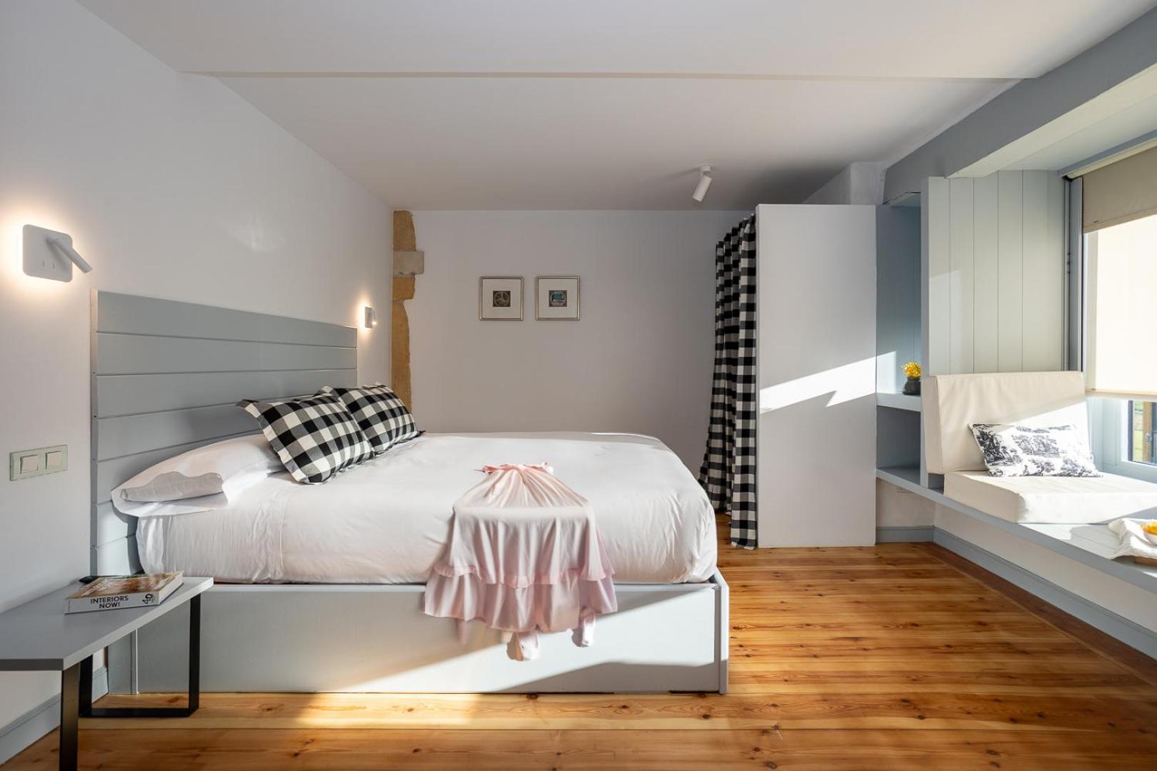 Casona Las Cinco Calderas Galizano Habitación foto