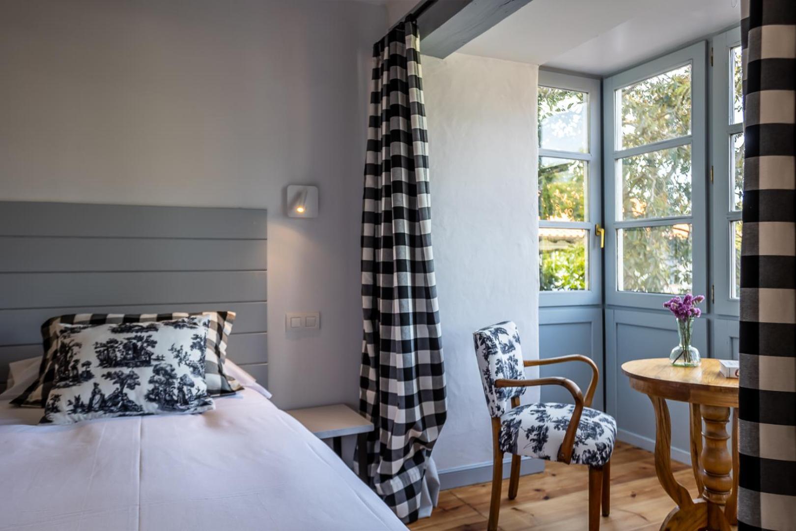 Casona Las Cinco Calderas Galizano Habitación foto