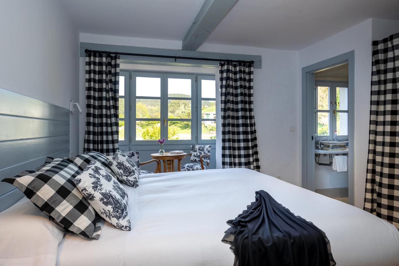 Casona Las Cinco Calderas Galizano Habitación foto