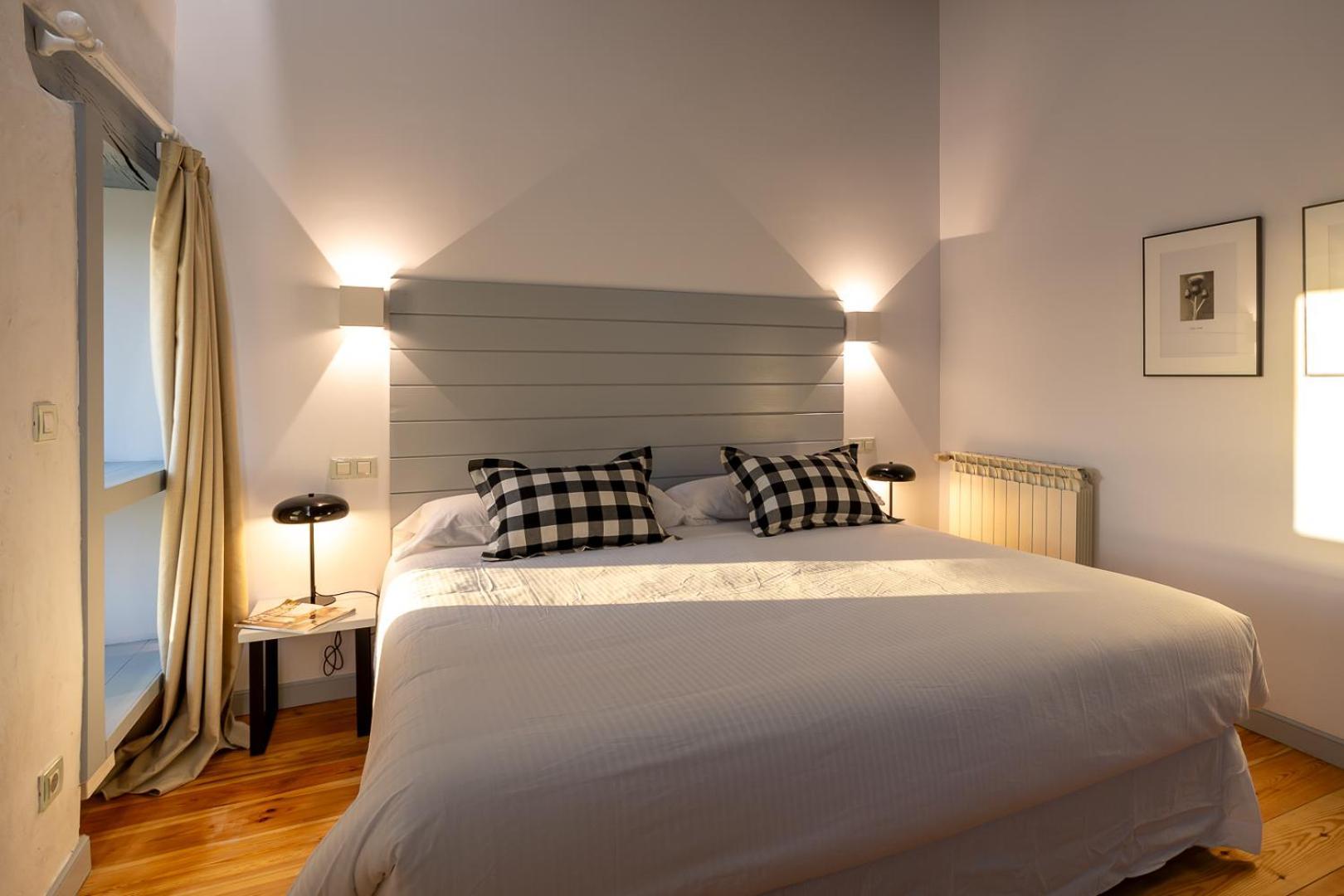 Casona Las Cinco Calderas Galizano Habitación foto